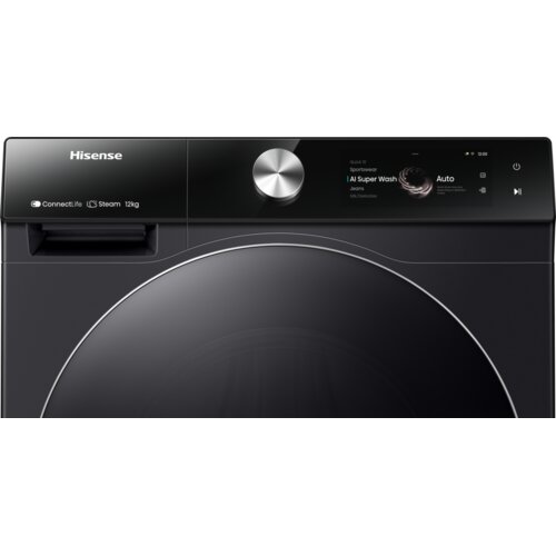 Hisense WF 7S1247 BB ve&amp;scaron; ma&amp;scaron;ina Slike