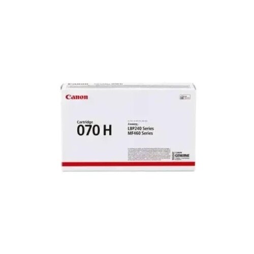 Canon CRG-070 H Toner (5640C002AA) Cene