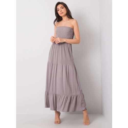 Fresh Made Dress-D73761M30251-gray Slike