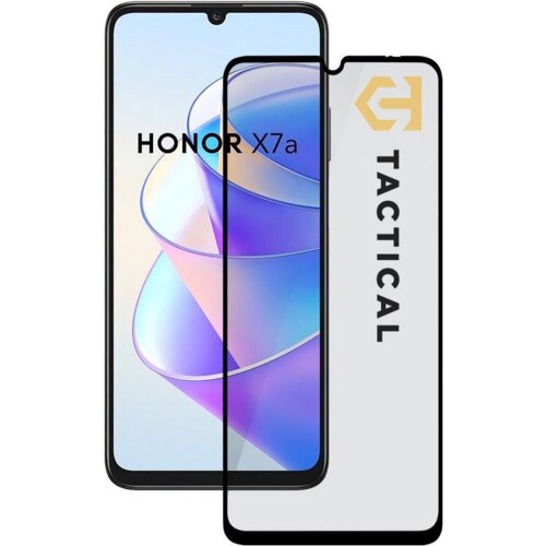TACTICAL full glue zaščitno kaljeno steklo honor X7A Cene