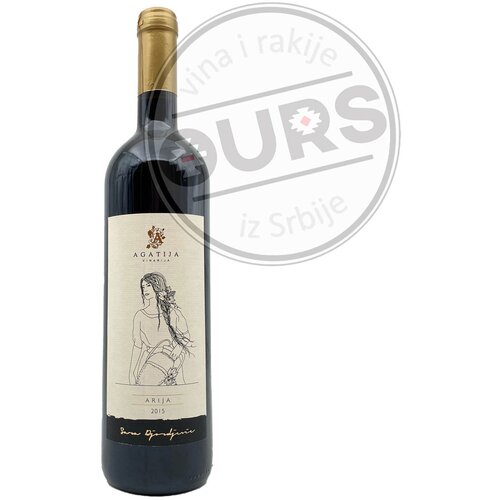  Agatija Arija 0,75L Cene