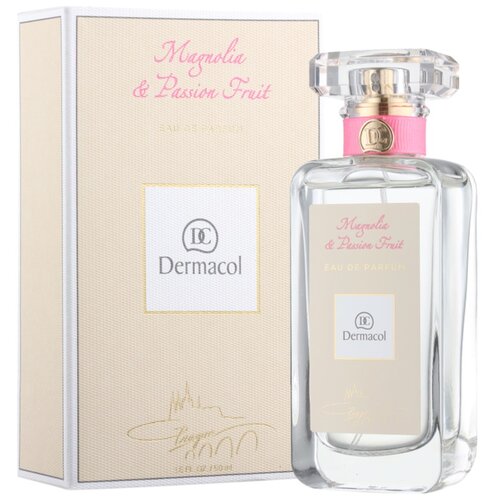 Dermacol Magnolia &amp;amp; Passion Fruit parfemska voda za žene 50 ml Slike
