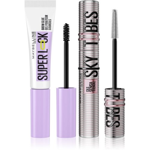 Maybelline Lash Sensational set za oči i obrve Slike