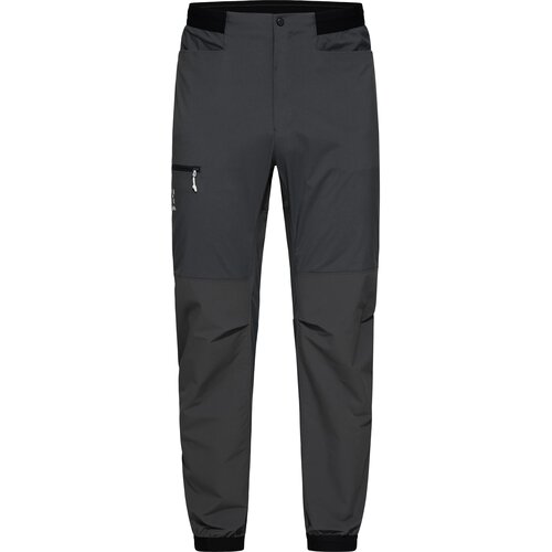 Hagl&amp;ouml;fs Men&amp;#039;s trousers L.I.M Rugged Grey Slike