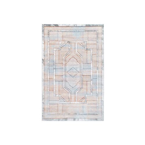 Conceptum Hypnose tepih (200x290) paradise M0146 white blue Slike