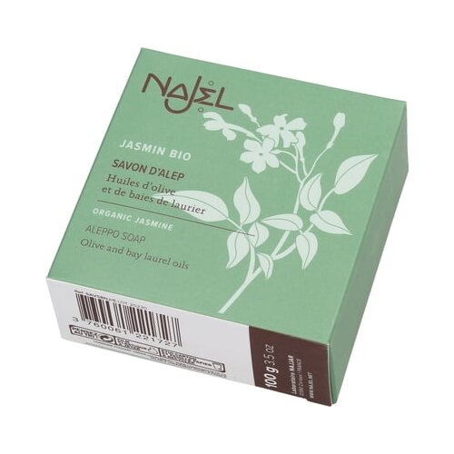 Najel Collection aleppo milo z bio jasminom Slike