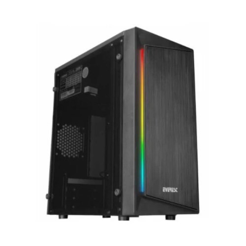 Everest Kuciste Blazon Peak bez PSU, Acrylic Panel Gaming RGB Cene