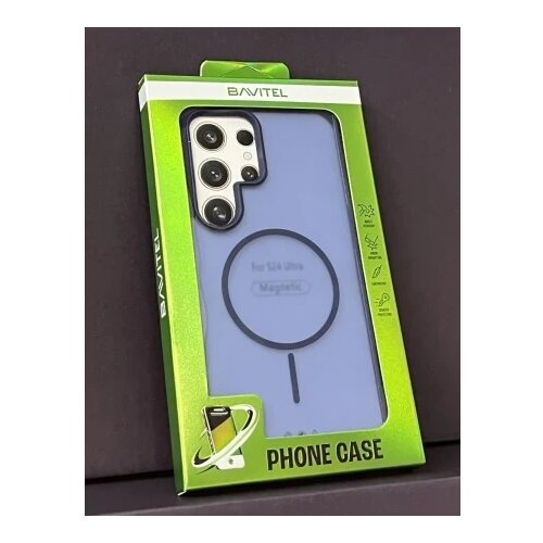 BAVITEL Samsung S24 Ultra MagSafe svetlo plava ( 96503 ) Cene