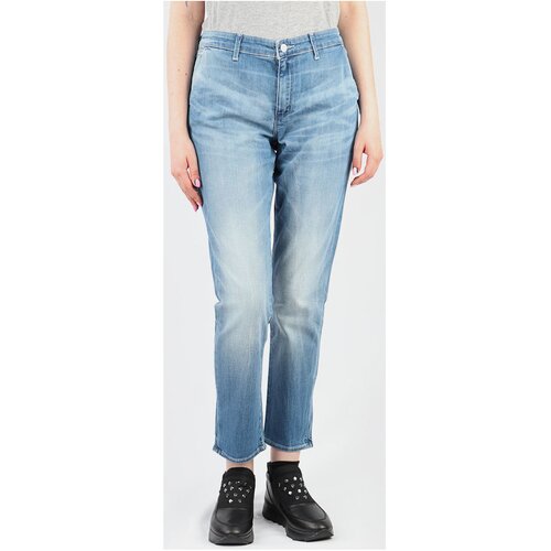 Wrangler Jeans skinny Seafarer W26CJJ50Z Modra Cene