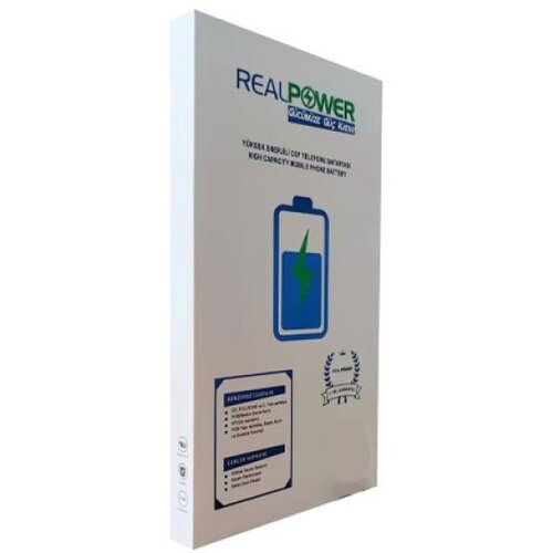  Baterija REALPOWER za VIVO Y33S B-S2 Cene
