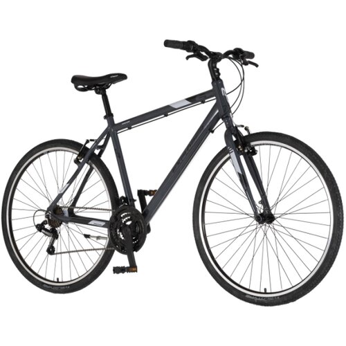 Explorer Bicikl tour axys sport 28" alu 21" v-brake 18 brzina 155-178cm (s/m) sivi Cene