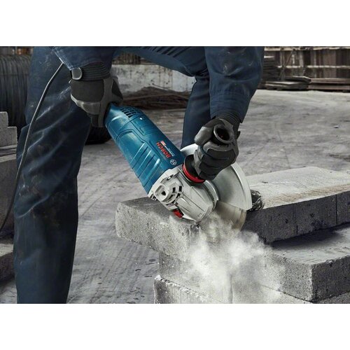Bosch gws 24-180 p professional ugaona brusilica 06018C2101 Slike