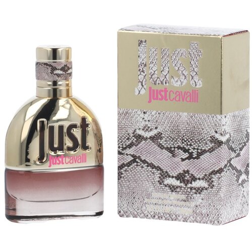 Roberto Cavalli Just Cavalli For Her toaletna voda 50 ml za ženske Slike