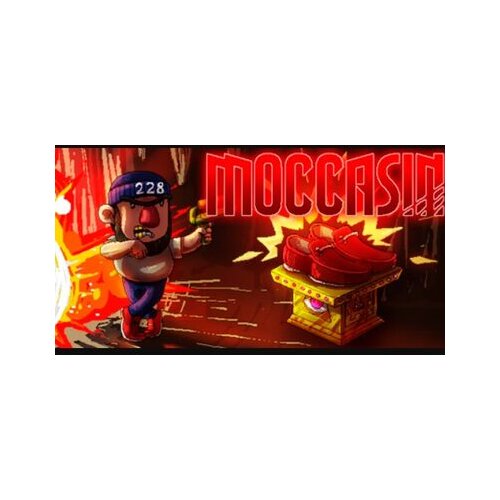  moccasin (pc) steam key global Cene