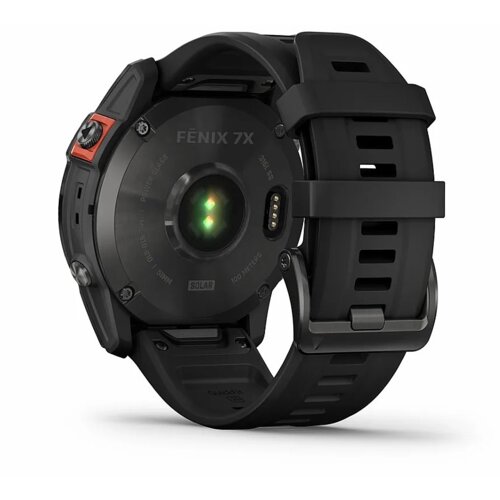 Garmin fenix 7X pro linija - solar Slike
