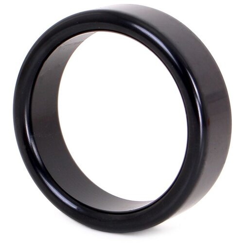Kiotos Cockring Black Aluminium 50mm Cene