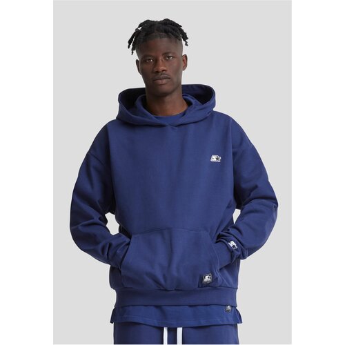 Starter Black Label Men&amp;#039;s Essential Oversize Sweatshirt Dark Blue Slike