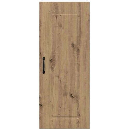 VidaXL zidni kuhinjski ormarić zidne umjetnički hrast 40 x 31 x 100 cm Slike