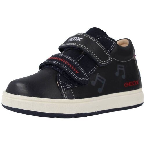 Geox Modne superge 139938 Modra Slike