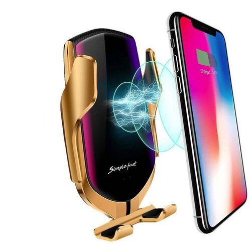 Zikko Brezžični polnilnik ZW8018 2in1 Hitro avtomatski avtomobilski avtomobil phone 10w Charger, (20652948) Cene