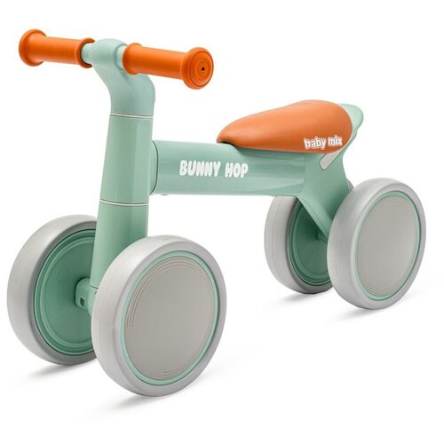 Baby Mix Bunny hop bike green Cene