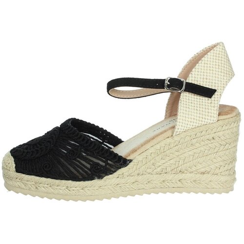 Armata Di Mare Espadrile AM180 Črna Slike