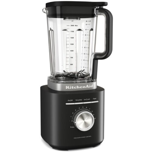 Kitchenaid KA5KSB2073EBM pure power blender (black matte) Cene