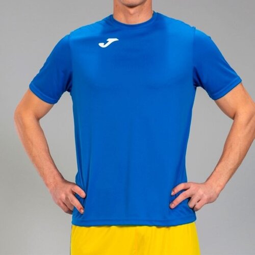 Joma Men's/Boys' T-Shirt Combi S/S Royal Cene