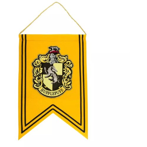 Cinereplicas CINEREPLICAS: HARRY POTTER - WALL BANNER - HUFFLEPUFF Cene