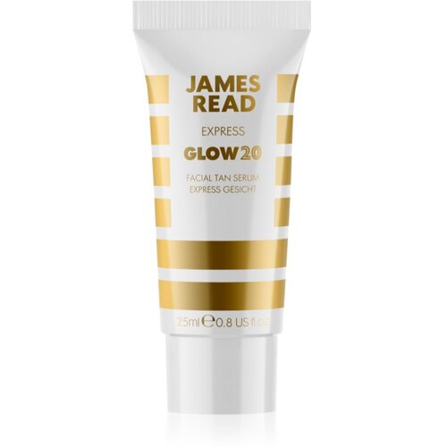 James Read GLOW20 Facial Tanning Serum samoporjavitveni serum za obraz 25 ml Cene