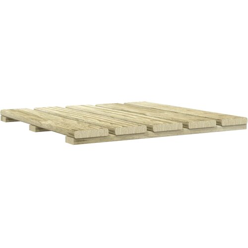  Pločice za decking 30 pcs Zelena 50 x 50 cm Cijene