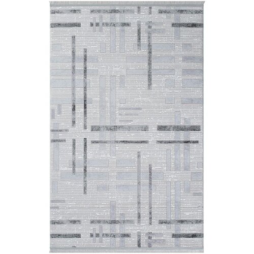 Conceptum Hypnose nora 6218 - grey carpet (80 x 450) Slike