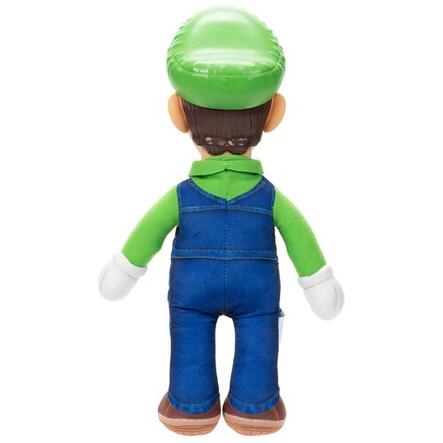 Super Mario Bros Film: Luigi pli&amp;scaron;ana igračka 30 cm Slike