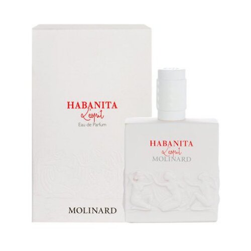 Molinard Habanita L’Esprit edp 75 ml Cene
