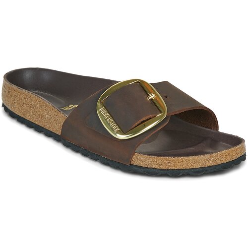 Birkenstock Madrid Big Buckle Smeđa Slike
