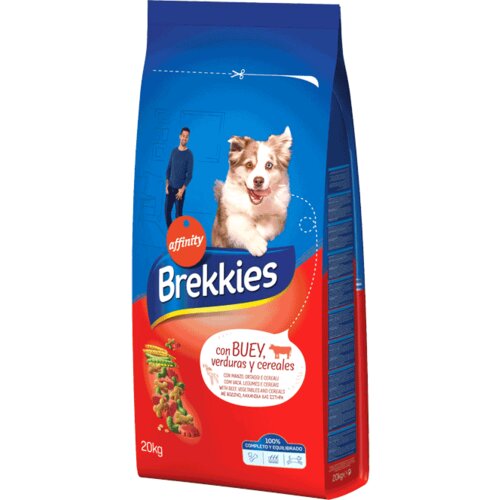 Brekkies Hrana za pse Mini Adult, 20 kg Slike