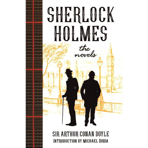 Penguin Random House Arthur Conan Doyle - Sherlock Holmes - The Novels Cene