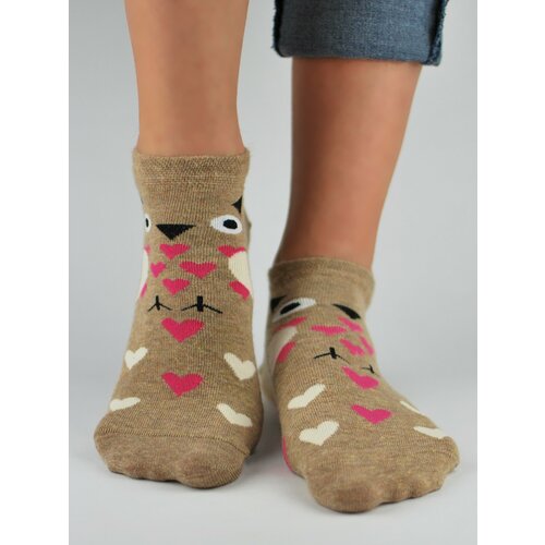 NOVITI Woman's Socks ST023-W-02 Cene