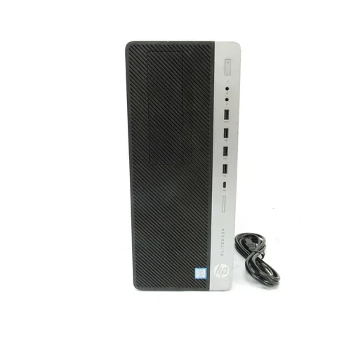 Hp Obnovljeno - znaki rabe - Obnovljen namizni računalnik EliteDesk 800 G3 TWR, i5-7500, 8GB, 128GB SSD, Windows 10 Pro, (21204102)