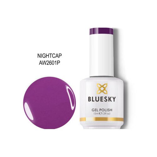  BLUESKY TRAJNI LAK NIGHTCAP 15ML Cijene