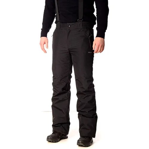 Brugi muške ski pantalone, Crne Cene