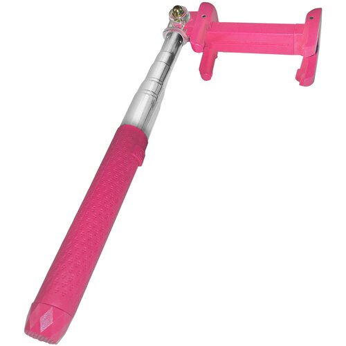M-LINE mline pocket selfie stick rosa hpocketselfiepk mit Auslöseknopf Cene