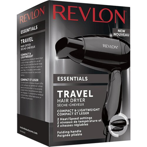 Revlon potovalni su&amp;scaron;ilnik las RVDR5305E1 761318053057 Slike