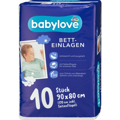 babylove Podloga za krevet 10 kom Cene
