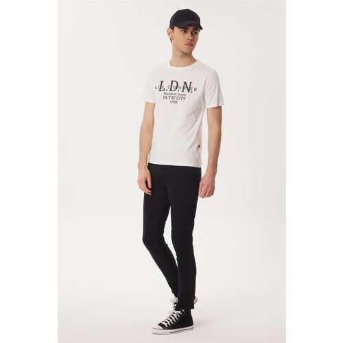 Lee Cooper Ellery Men&amp;#039;s O-Neck T-Shirt Slike