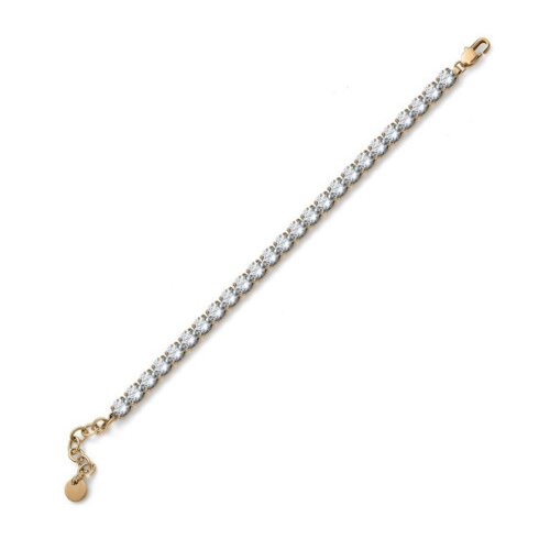 Oliver Weber deja vu ste crystal gold narukvica sa swarovski kristalima ( 32326g ) Cene