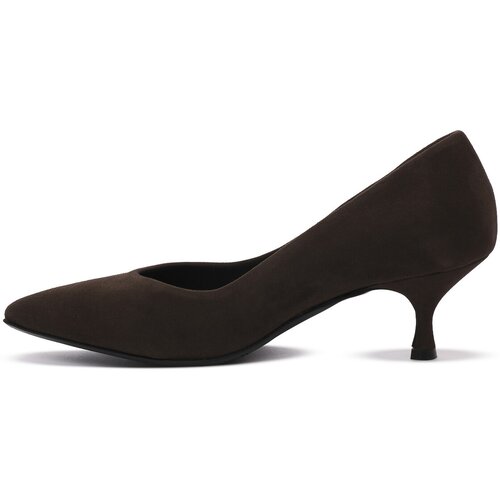 Angelina Folies Salonarji MORO 50 CAMOSCIO Kostanjeva Slike