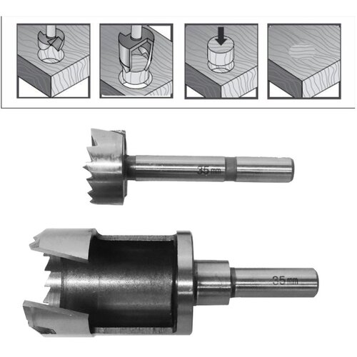 Awtools AW40330 drill bit Slike