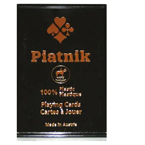 Piatnik 100% karte remi 1x55 kart - Cene