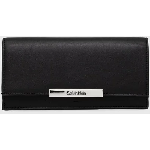 Calvin Klein Novčanik za žene, boja: crna, K60K612190